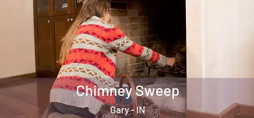 Chimney Sweep Gary - IN