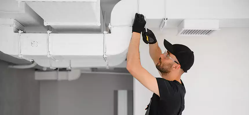 Our Air Duct Cleaning Services in Gary, IN