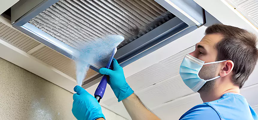 Proactive Dryer Vent & Auxiliary Duct Pollen Cleanup in Gary, IN