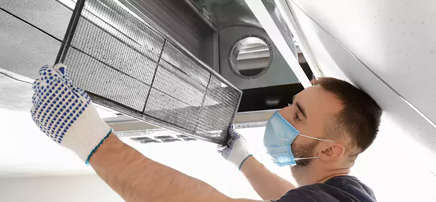 Diagnostic HVAC Coil & Blower Cleaning in Gary