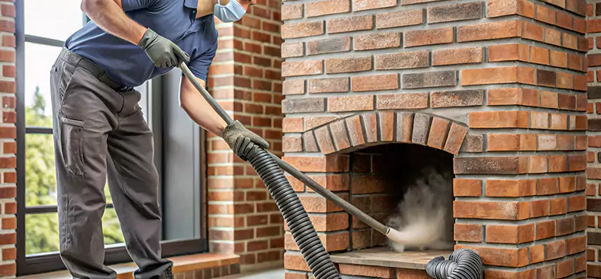 Our Chimney Sweep Services in Gary, IN
