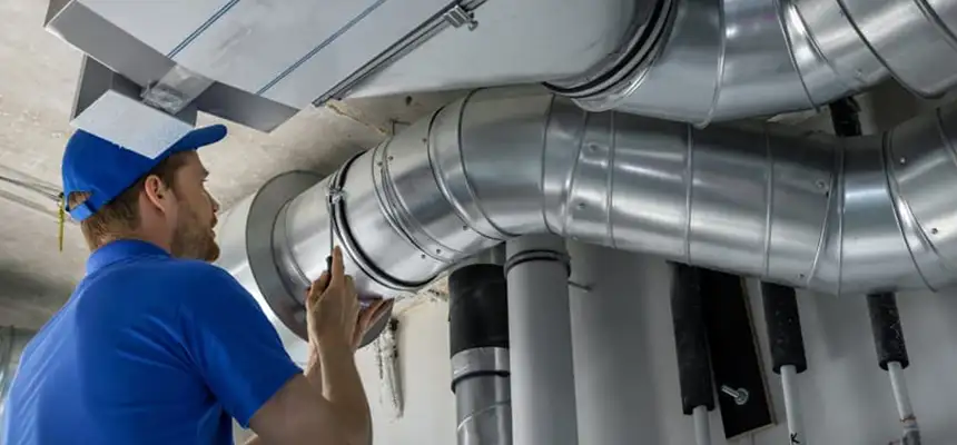 Our Commercial Laundry Vent Cleaning Services in Gary, IN
