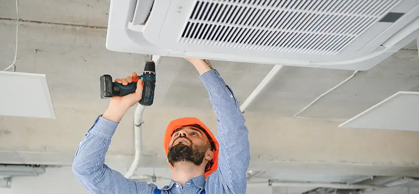 Detailed Multi‑Unit Riser & Roof Termination Cleaning in Gary