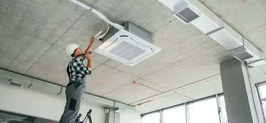 Our Dryer Vent Booster Fan Cleaning Services in Gary, IN