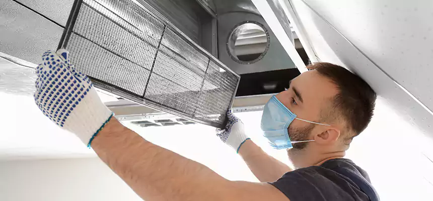 Our Dryer Vent Cleaning Services in Gary, IN