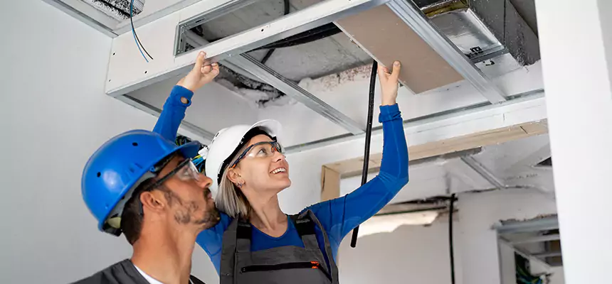 Reliable Green Air Duct Cleaning Services in Gary