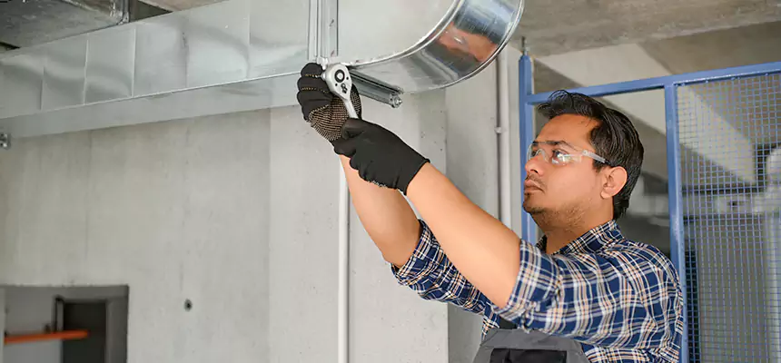 Our Post-Construction Duct Cleaning Services in Gary, IN