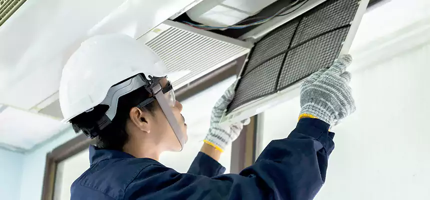 Our Residential Air Vent Cleaning Services in Gary, IN