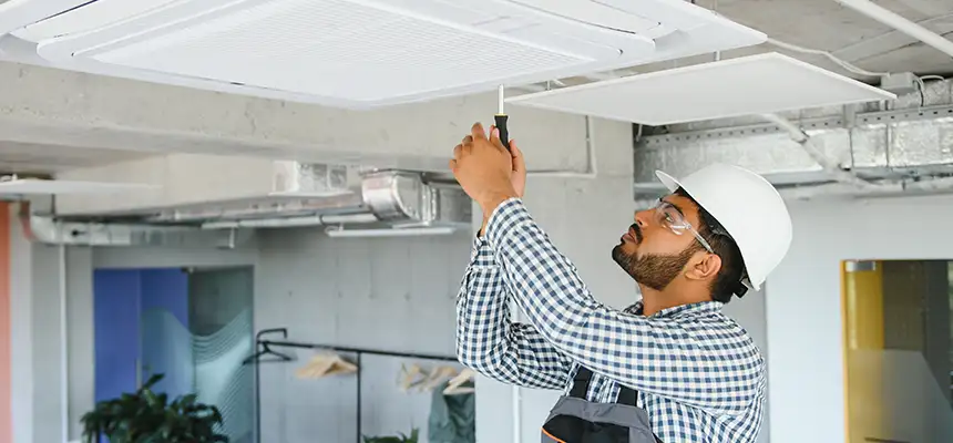 Our Roof Dryer Vent Cleaning Services in Gary, IN
