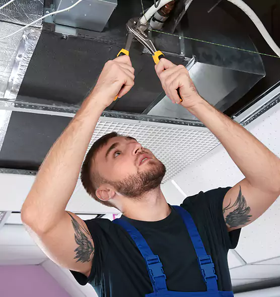 About Air Duct Repair Services in Gary, IN