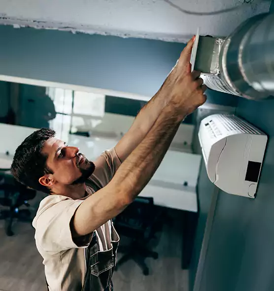 Advanced Air Duct UV Sanitization in Gary, IN