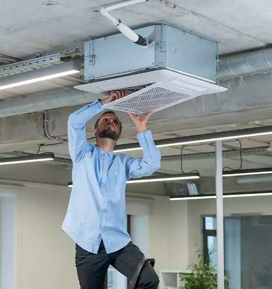 Expert Commercial Air Duct Cleaning in Gary, IN