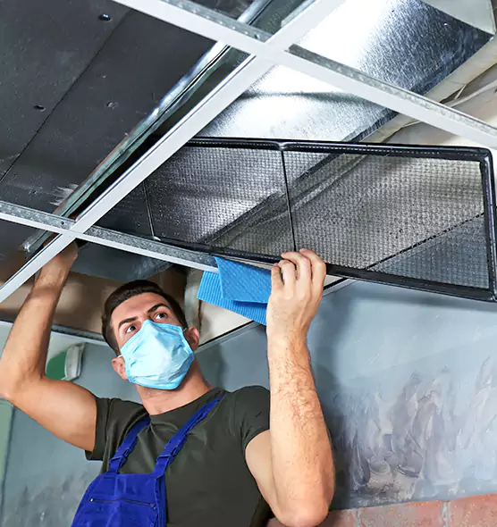 Professional Home Ventilation Cleaning in Gary, IN