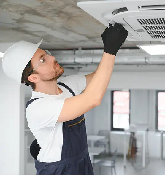 About Spring Air Duct Cleaning in Gary, IN